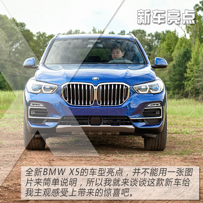 30歲到60歲都喜歡海外試駕全新BMW X5 40i-圖2