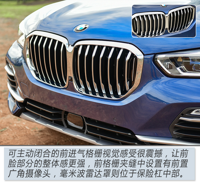 30歲到60歲都喜歡海外試駕全新BMW X5 40i-圖13