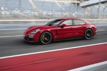 2019年保時捷Panamera GTS和GTS Sport Turismo第一次駕駛  