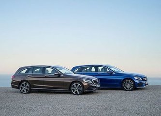 新款2021款梅賽德斯C級轎車首次搭載相機(jī)