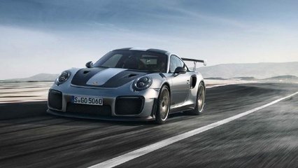 保時(shí)捷911 GT2 RS MR聲稱擁有紐博格林的單圈成績(jī)