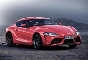 新的2019豐田Supra 新視頻顯示發(fā)動機噪音