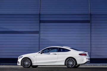 Mercedes-AMG C43 Coupe 2019英國評(píng)論