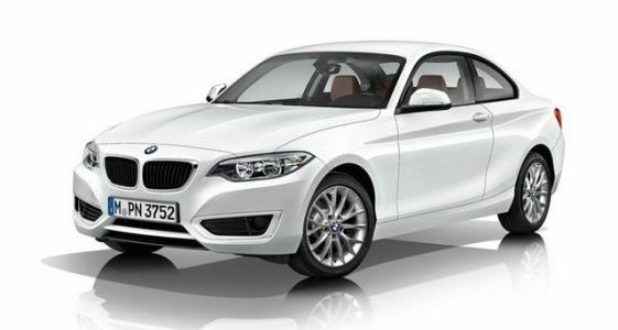 全新BMW 2系Gran Coupe發(fā)現(xiàn)了冬季測(cè)試