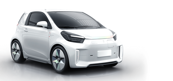 電動汽車，2019上海車展，奇點汽車,奇點iC3量產(chǎn)概念車