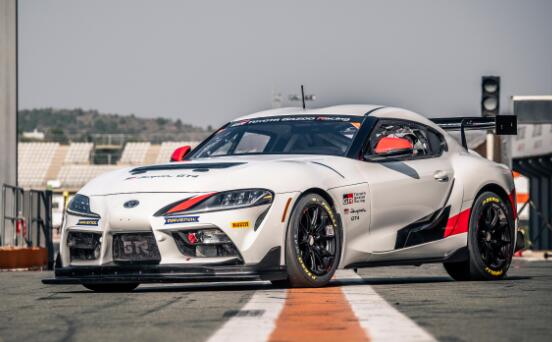 豐田Supra GT4關(guān)于車(chē)隊(duì)賽車(chē)的一切