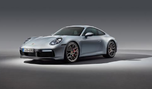 全新的992代保時(shí)捷911 Turbo可以超越600馬力