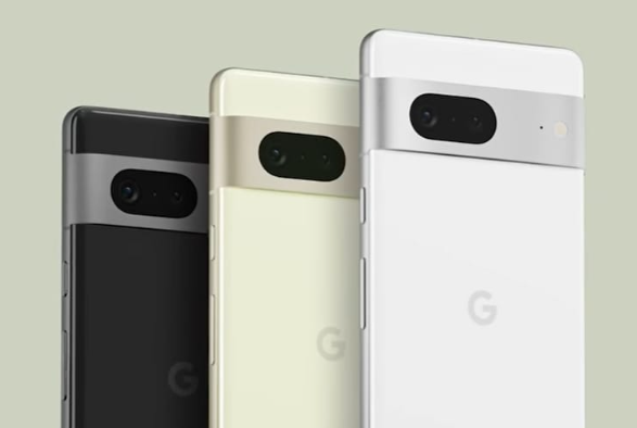 谷歌Pixel 7設(shè)計(jì)在10月6日發(fā)布前的宣傳視頻中揭曉