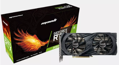 Nvidia GeForce RTX 3060 8GB 出現(xiàn) 128 位內(nèi)存總線