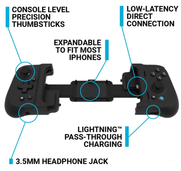 Gamevice Flex Mobile 游戲控制器評(píng)測(cè)