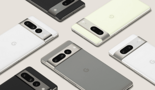 PIXEL 7A 在相機方面可能比 PIXEL 7 更好