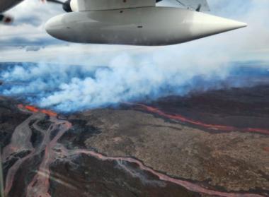 世界最大活火山時隔38年再噴發(fā)