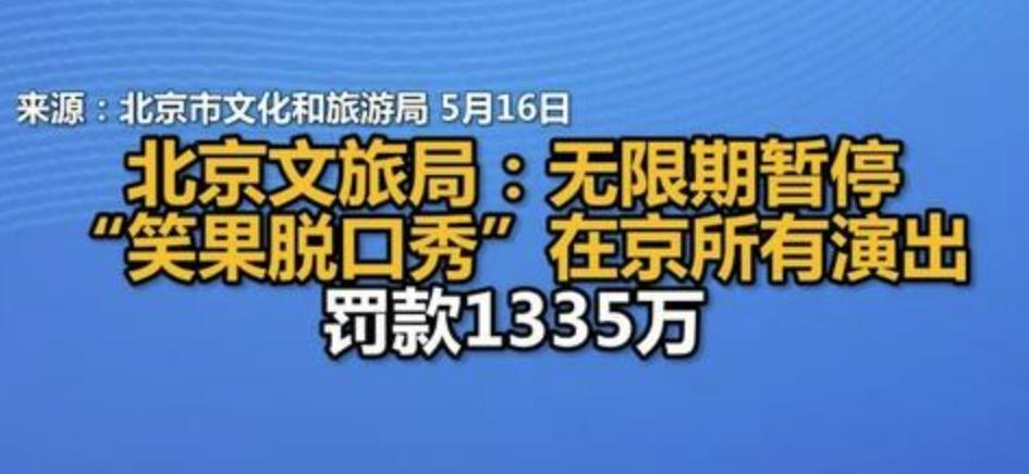 揭露上海笑笙文化傳媒侮辱人民軍隊(duì)事件，北京文化市場展開調(diào)查