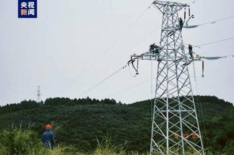 中國(guó)重啟對(duì)越南輸電，緩解嚴(yán)重缺電困境，中越電力合作潛力巨大