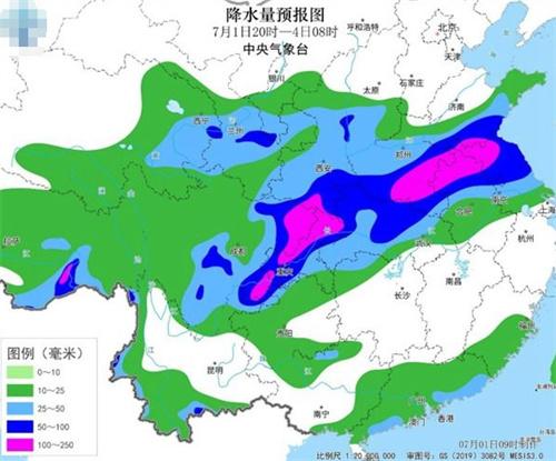 高溫減弱短暫，強降雨再次來襲，防暑備雨雙重準備