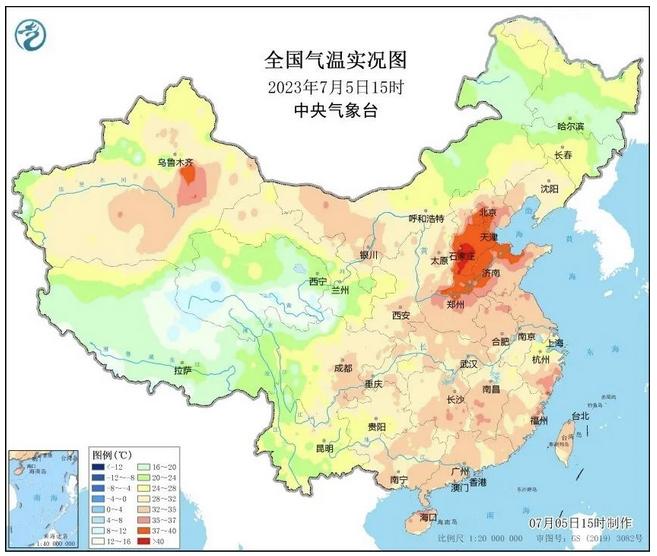 副熱帶高壓強(qiáng)勢(shì)而來，未來臺(tái)風(fēng)發(fā)展機(jī)會(huì)暫減