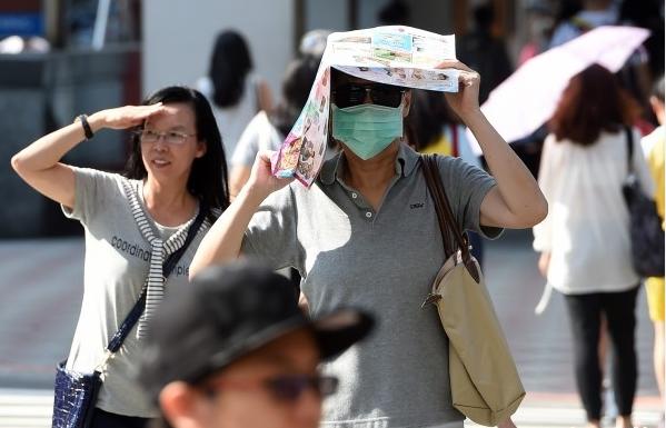 專家警告：全球高溫紀(jì)錄一周被破三次，或許是十萬年來最熱一周