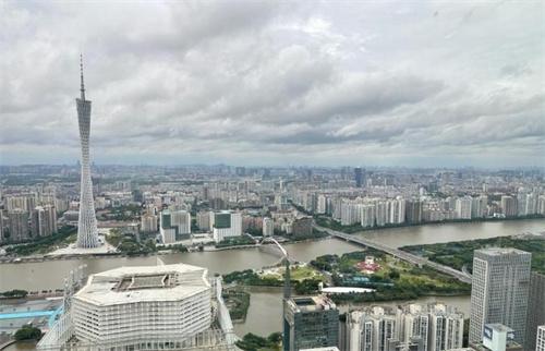 廣州應對臺風“泰利”來襲，多措防御迎戰(zhàn)大雨和大風