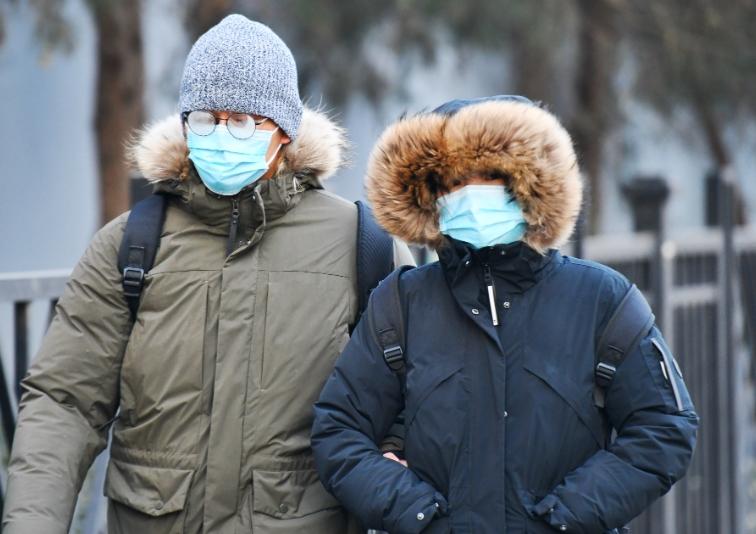 雙十一冷空氣已發(fā)貨，全國多地羽絨服警示