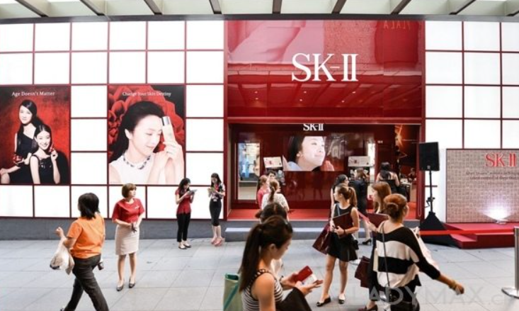 SK-II“神仙水”抵核波，寶潔回應消費者擔憂，中國銷售額下滑34%！