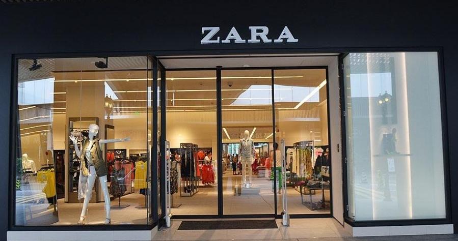 ZARA2個月連關(guān)9家店，已有180多家門店停業(yè)超過一半